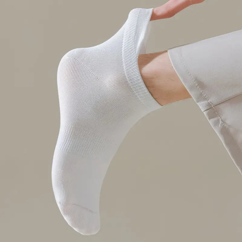 1Pair Compressed Short Socks, Home and Living