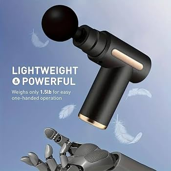 Full Body Deep Tissue Massager Pain Relief