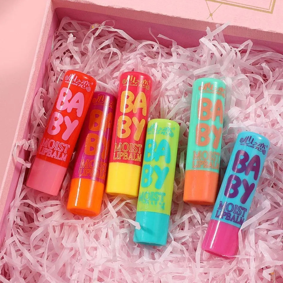 Baby Lips Moisturizing Lip Balm