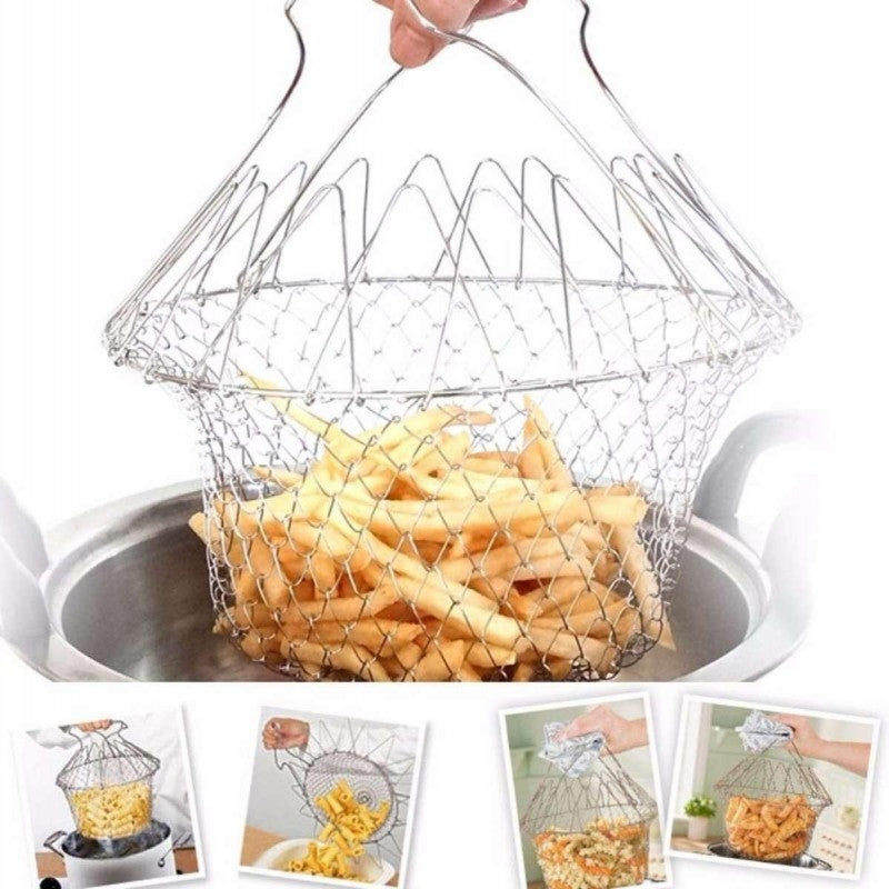 Chef Basket, Kitchen Accessories