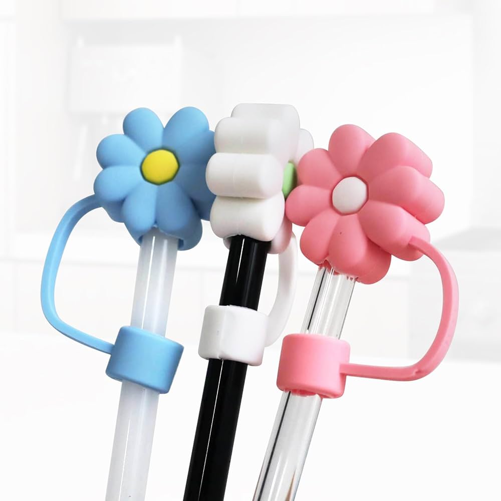 Random Straw Stopper, Home and Living