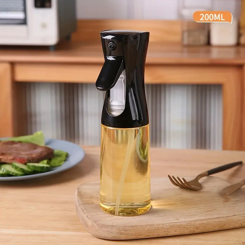 4Pcs Sleek Easy Access Oil & Spice Dispensers