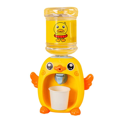 Fun and Educational Simulation Duck Water Dispenser for Kids