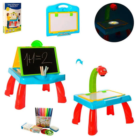 Children's Projection Drawing Board: A Fun and Educational Way to Learn to Draw