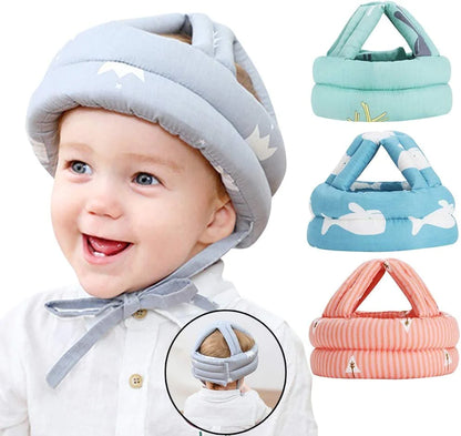 Baby Head Protection Cap Anti-Fall Safety Cap