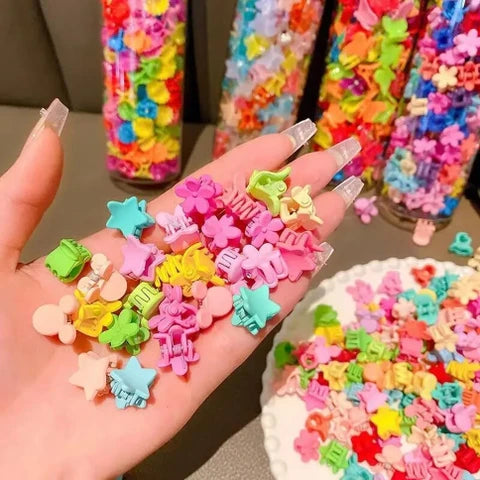 12Pcs Small Hair Clips, Health and Beauty 
