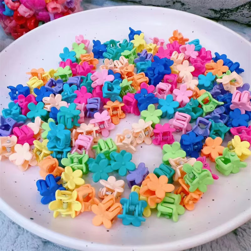 12Pcs Small Hair Clips