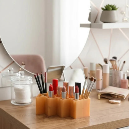 12 Slot Lipstick Holder Easy Pick