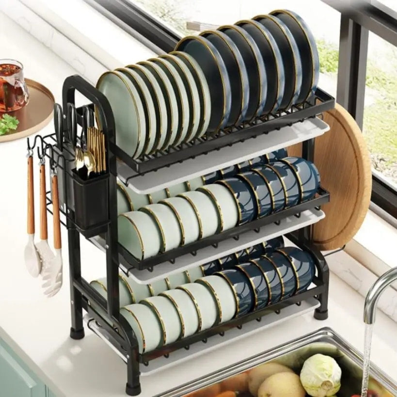 18 Jar Rotating Spice Rack