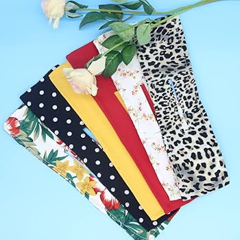 1Pcs Cloth Hair Band
