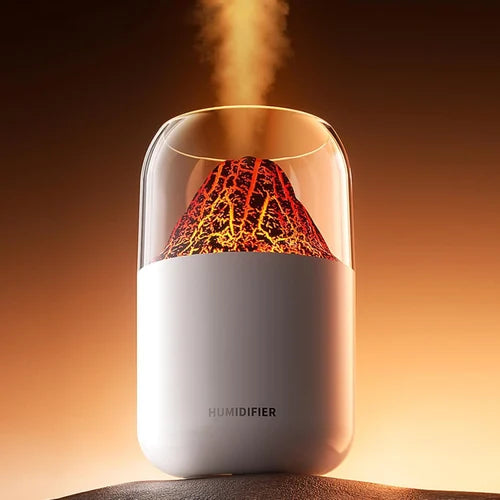 Volcano Shape Humidifier