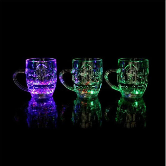 Rainbow LED Cup