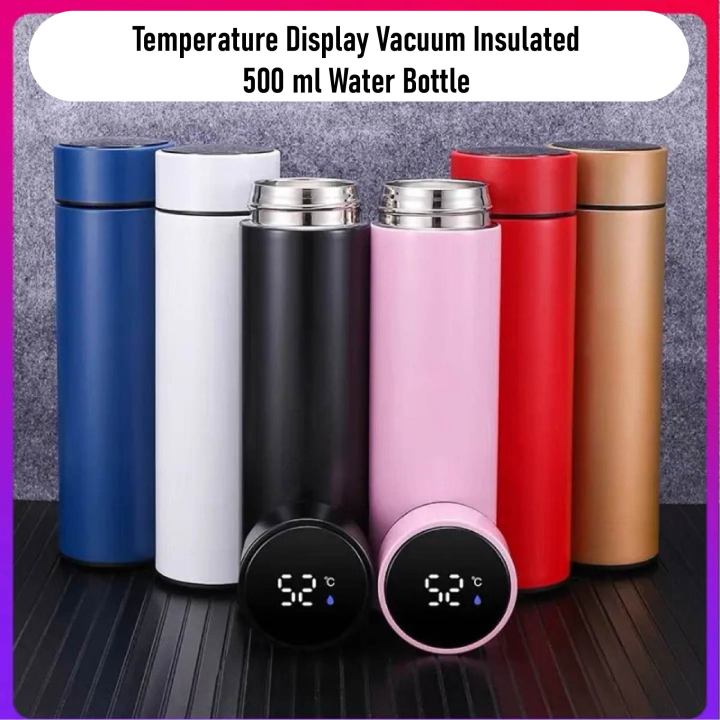 500ml Stainless Steel Drink Bottle