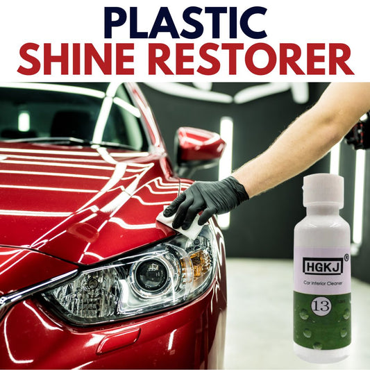 High Quality Car Interior Restoration Cleaner