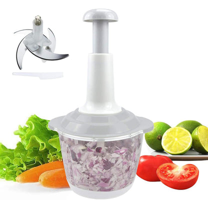 9 In 1 Vegetable and Food Chopper