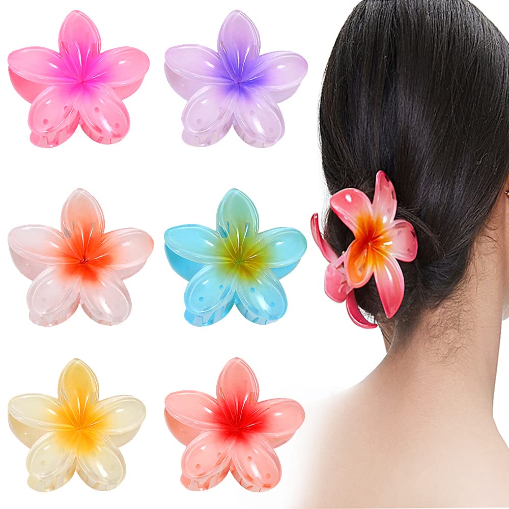 3Pcs Flower Hair Clip
Health and Beauty 
