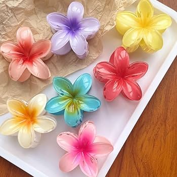 3Pcs Flower Hair Clip
Health and Beauty 