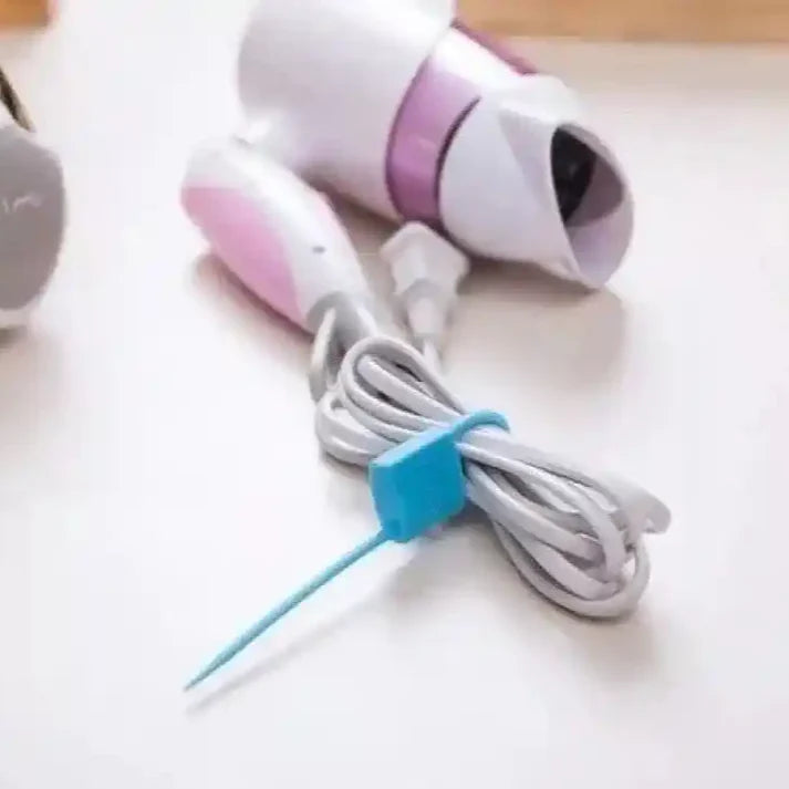  3Pcs Lock Shape Sealing Clip