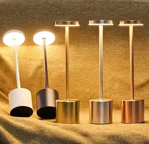 3 Colors LED Desk Lamp
