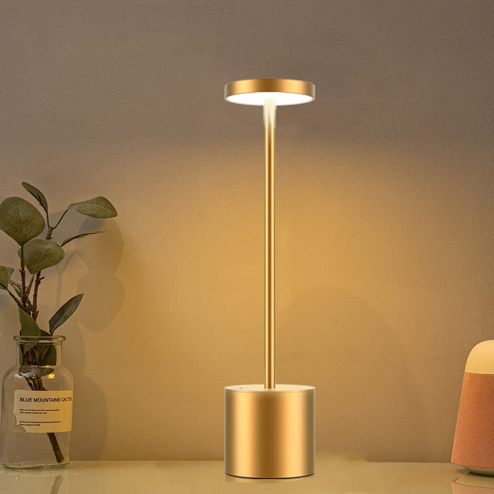3 Colors LED Desk Lamp
