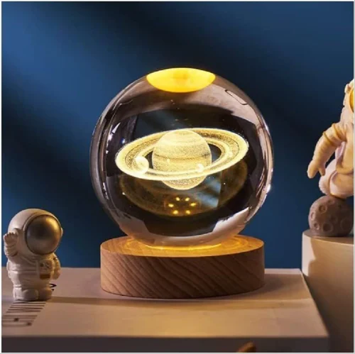 Jupiter Globe Light Lamp