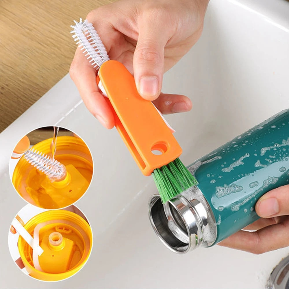 3in1 Carrot Cleaning Brush
Home and Living 