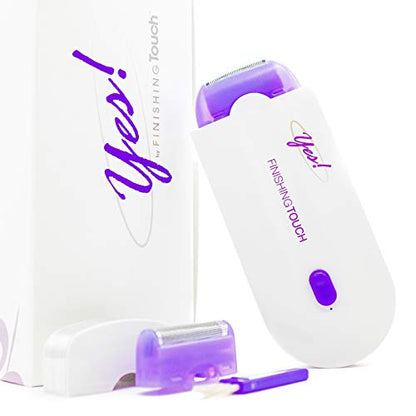 Yes Finishing Touch Hair Remover, Health and Beauty 