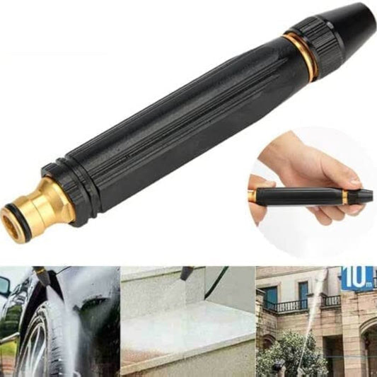 Plastic Garden Hose Nozzle