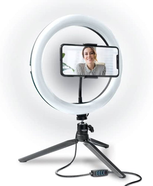 High Quality LED Ring Light With Tripod