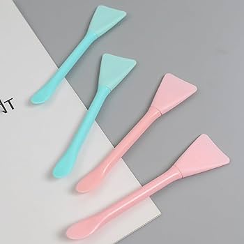 Silicone Makeup Mask Applicator Brush