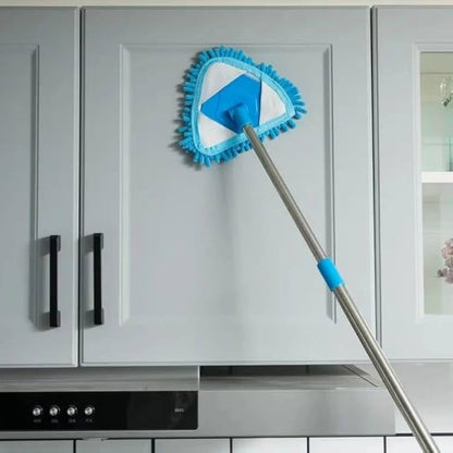 Multifunction Extendable Triangle Cleaning Mop