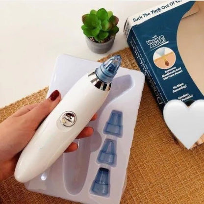 4-in-1 Pore Vacuum Tool