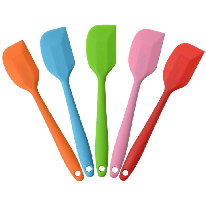 (20x4cm) Silicone Mixing Spatula