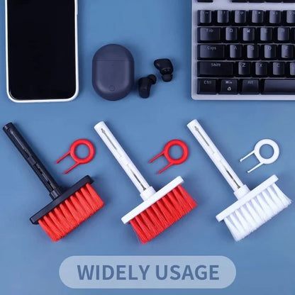 5 in 1 Multi-Function Keyboard Cleaning Brush