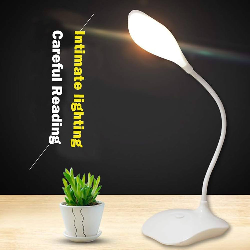 Adjustable Brightness Eye Care Study Table Lamp