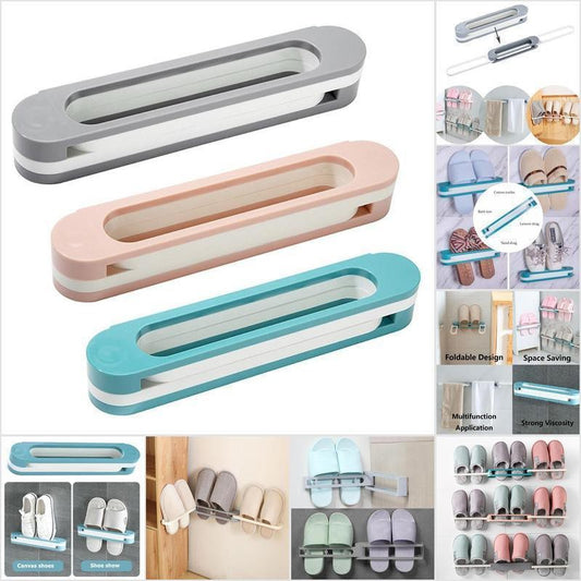 Multifunctional Slipper Stand
