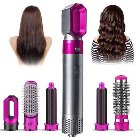 5in1 Hair Styler