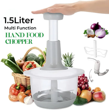 9 In 1 Vegetable and Food Chopper