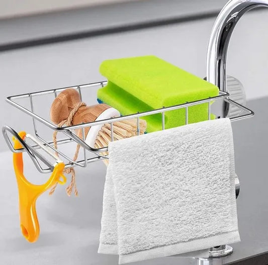 Kitchen Sponge Organizer