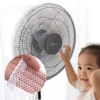 Electric Fan Safety Mesh Nets Cover