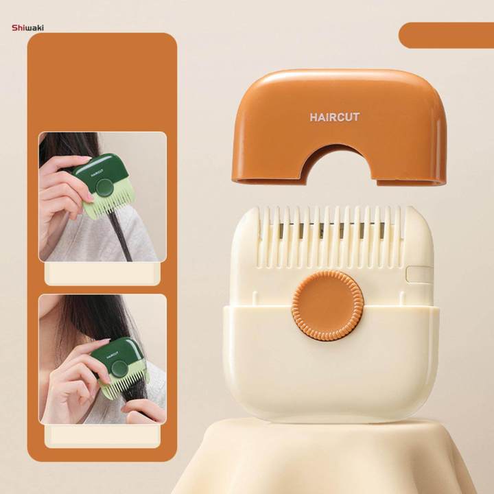 2-in-1 Grooming Trimmer Comb