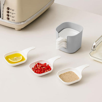 6Pcs Sauce Dish Set
Kitchen Accessories 