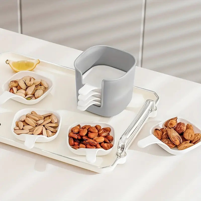 6Pcs Sauce Dish Set
Kitchen Accessories 