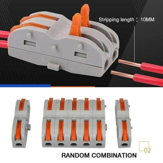 1Pcs Electrical Wire Quick Connection