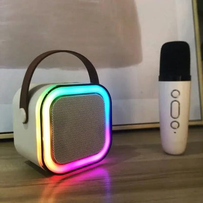 K12 Portable Bluetooth Speaker With Mic