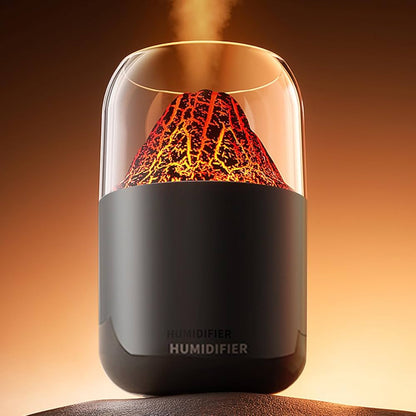 Volcano Shape Humidifier