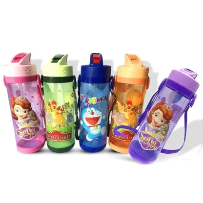 Active Star Water Bottle - Durable and Leak-Proof - 600ml