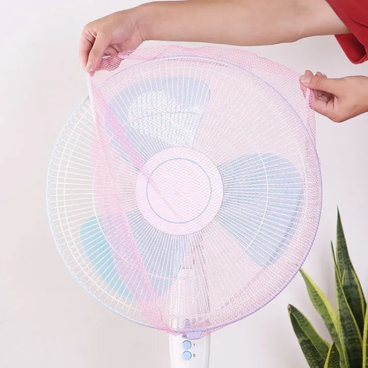 Electric Fan Safety Mesh Nets Cover