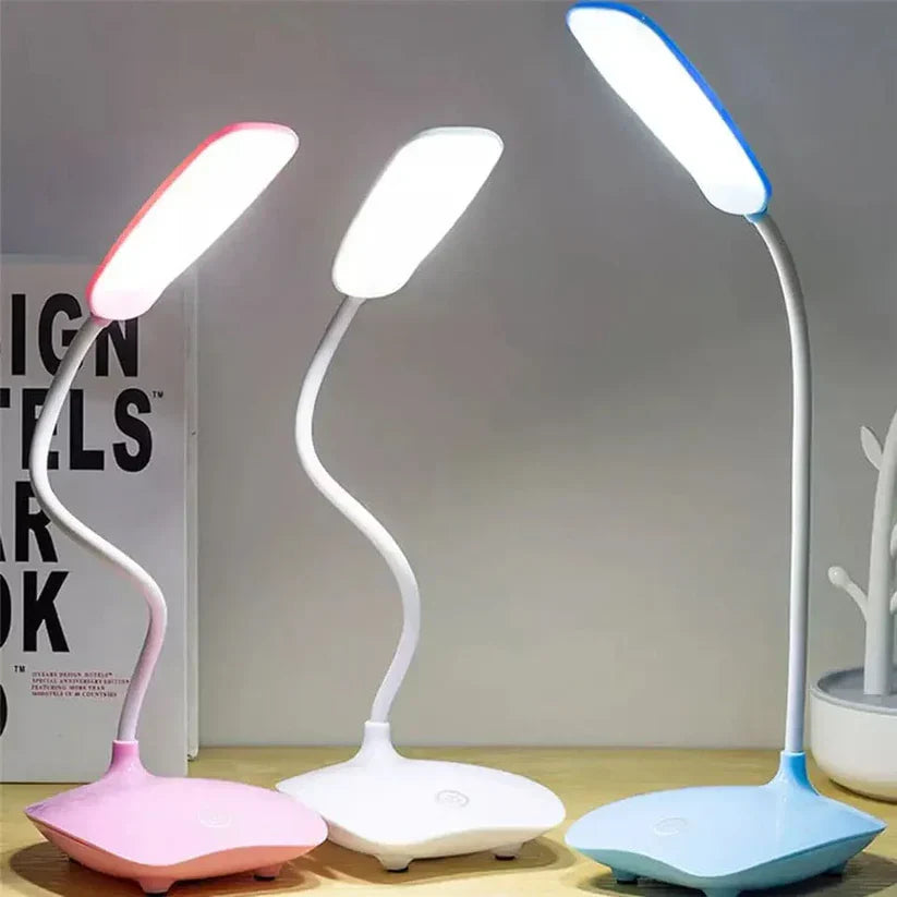 Adjustable Brightness Eye Care Study Table Lamp