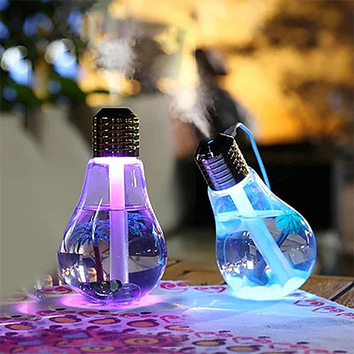 Bulb Humidifier, Home and Living 